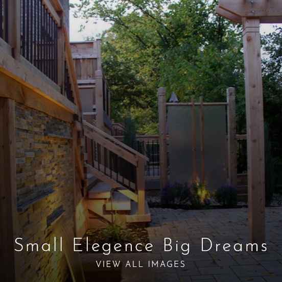 Small Elegance Big Dreams